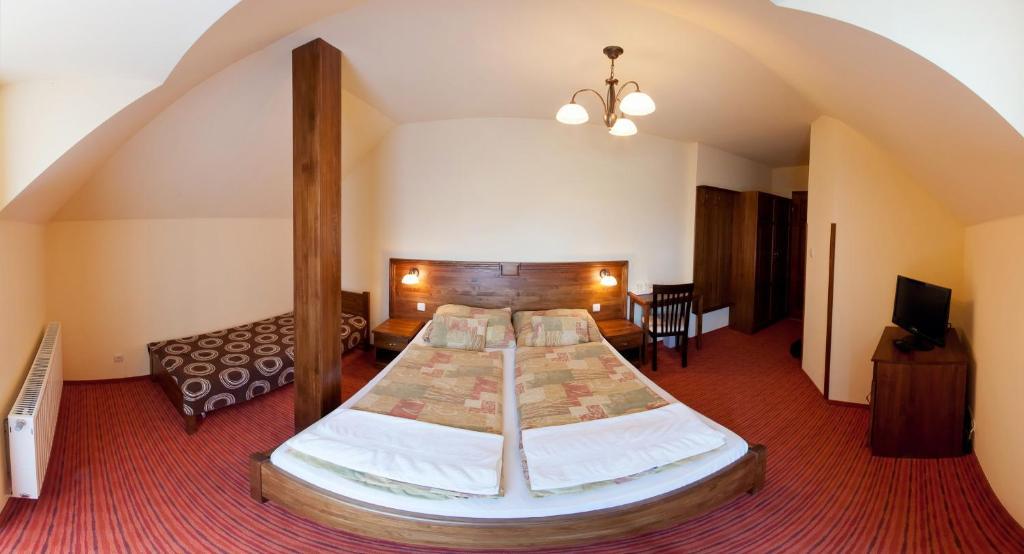 Harmonia Wellness Villa Szilvasvarad Room photo